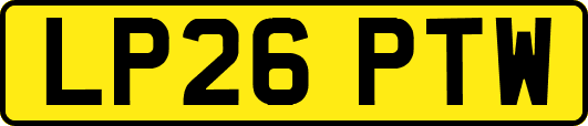 LP26PTW