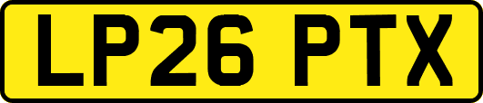 LP26PTX