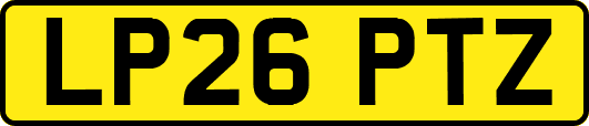LP26PTZ