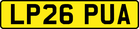 LP26PUA