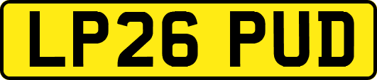 LP26PUD