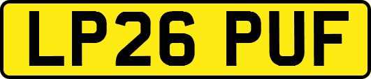LP26PUF
