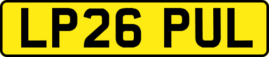 LP26PUL