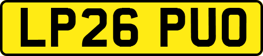 LP26PUO