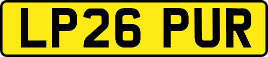 LP26PUR