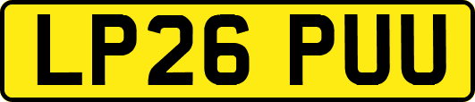 LP26PUU