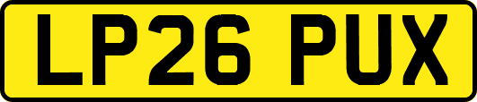 LP26PUX
