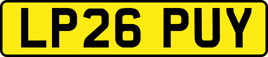 LP26PUY