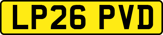 LP26PVD