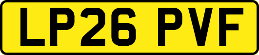 LP26PVF