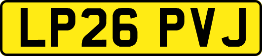 LP26PVJ