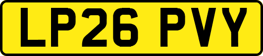 LP26PVY
