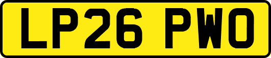 LP26PWO