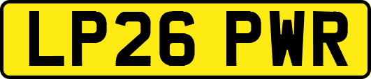 LP26PWR