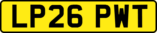 LP26PWT