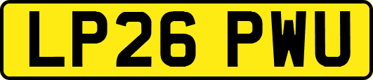 LP26PWU