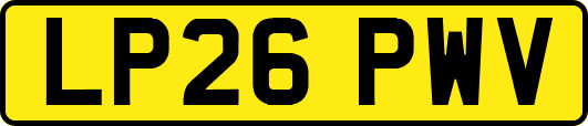 LP26PWV