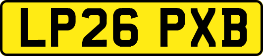 LP26PXB
