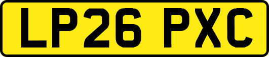 LP26PXC