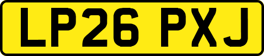 LP26PXJ
