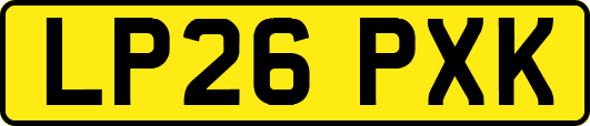 LP26PXK