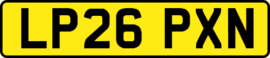 LP26PXN