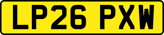 LP26PXW
