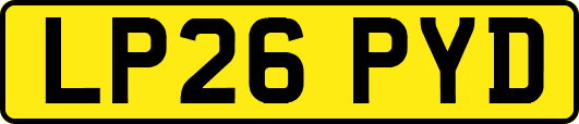 LP26PYD