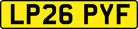 LP26PYF