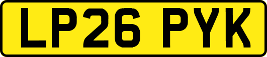 LP26PYK