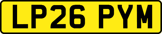 LP26PYM