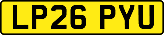 LP26PYU