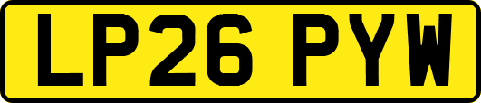LP26PYW