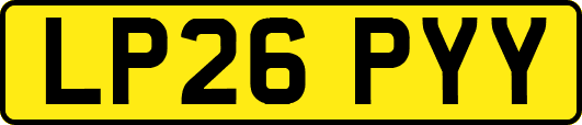 LP26PYY