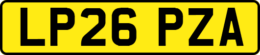 LP26PZA