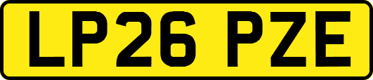 LP26PZE