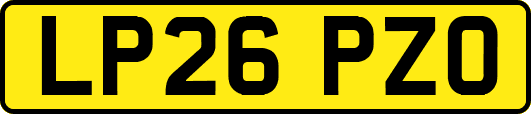 LP26PZO
