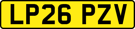 LP26PZV
