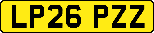 LP26PZZ