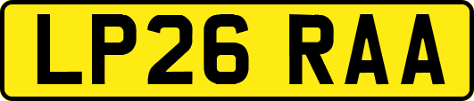 LP26RAA