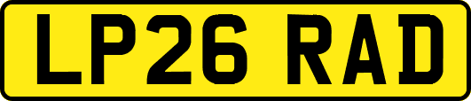 LP26RAD