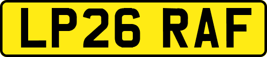 LP26RAF
