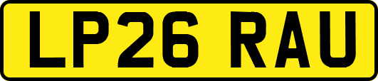 LP26RAU
