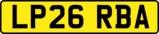 LP26RBA