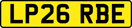 LP26RBE