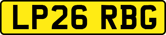 LP26RBG