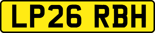 LP26RBH