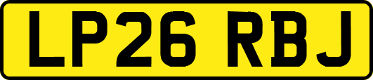 LP26RBJ
