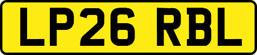 LP26RBL