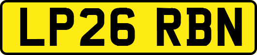 LP26RBN